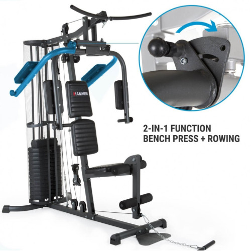 Фитнес станция  Hammer Ultra 9030 - фото №6